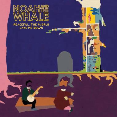 Noah and the Whale -  Peaceful, the World Lays Me Down